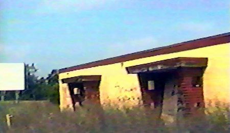 Plainfield Drive-In Theatre - Concession From Darryl Burgess